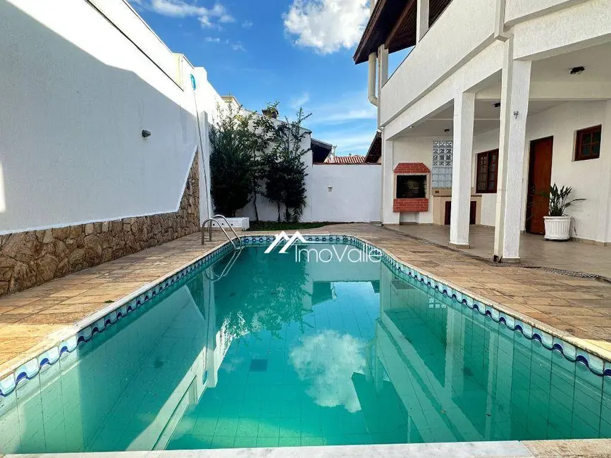 Casa de Condomínio com 4 quartos para alugar, 360m2 em Sao Jose Dos Campos - SP - imagem 1 Foto 1 de Casa de Condomínio com 4 quartos para alugar, 360m2 em Sao Jose Dos Campos - SP