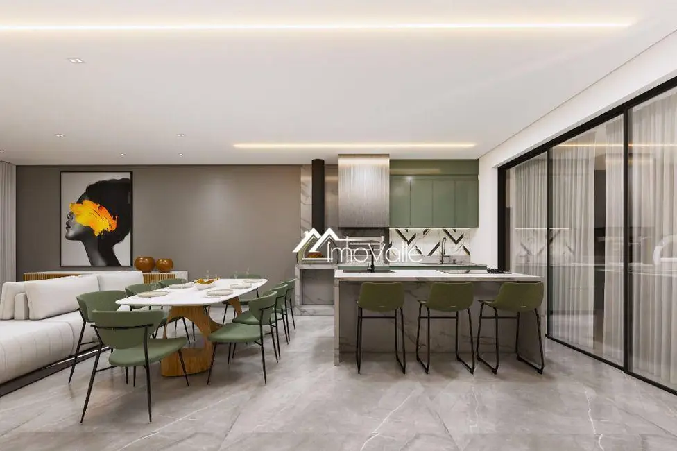 Foto 3 de Casa de Condomínio com 4 quartos à venda, 902m2 em Sao Jose Dos Campos - SP