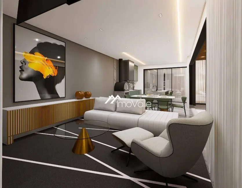 Foto 4 de Casa de Condomínio com 4 quartos à venda, 902m2 em Sao Jose Dos Campos - SP