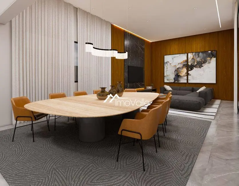 Foto 8 de Casa de Condomínio com 4 quartos à venda, 902m2 em Sao Jose Dos Campos - SP