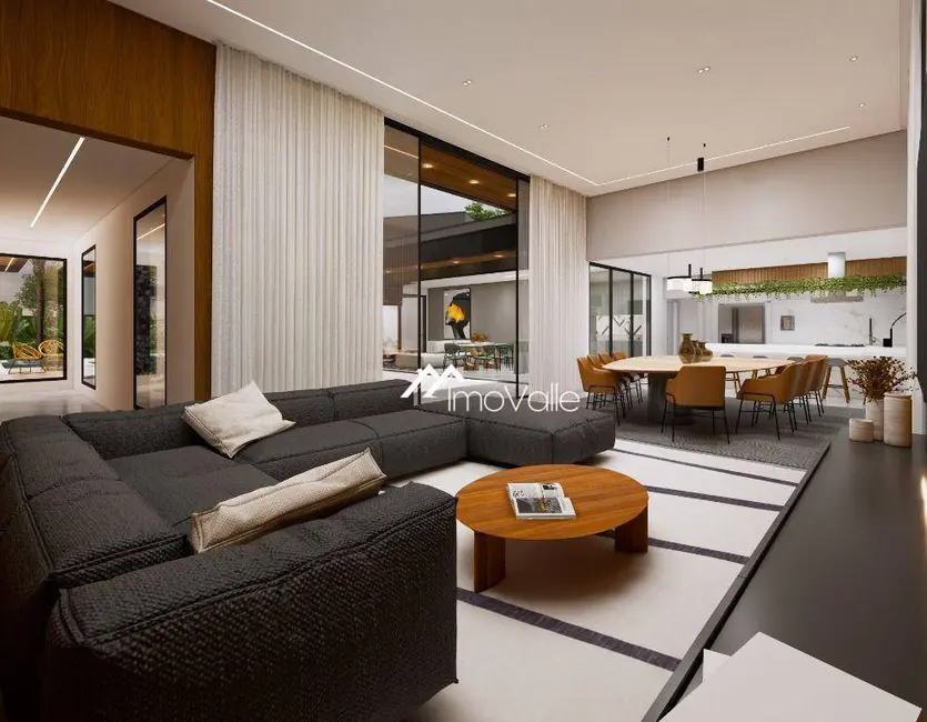 Foto 7 de Casa de Condomínio com 4 quartos à venda, 902m2 em Sao Jose Dos Campos - SP