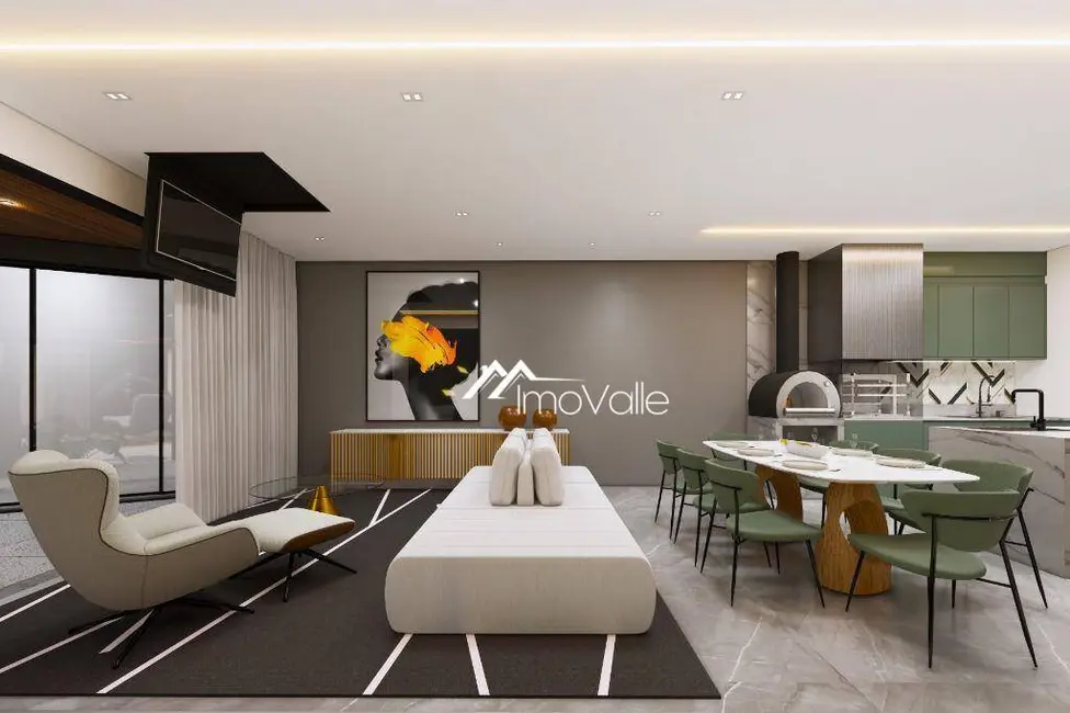 Foto 5 de Casa de Condomínio com 4 quartos à venda, 902m2 em Sao Jose Dos Campos - SP