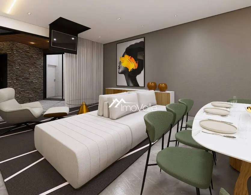 Foto 2 de Casa de Condomínio com 4 quartos à venda, 902m2 em Sao Jose Dos Campos - SP