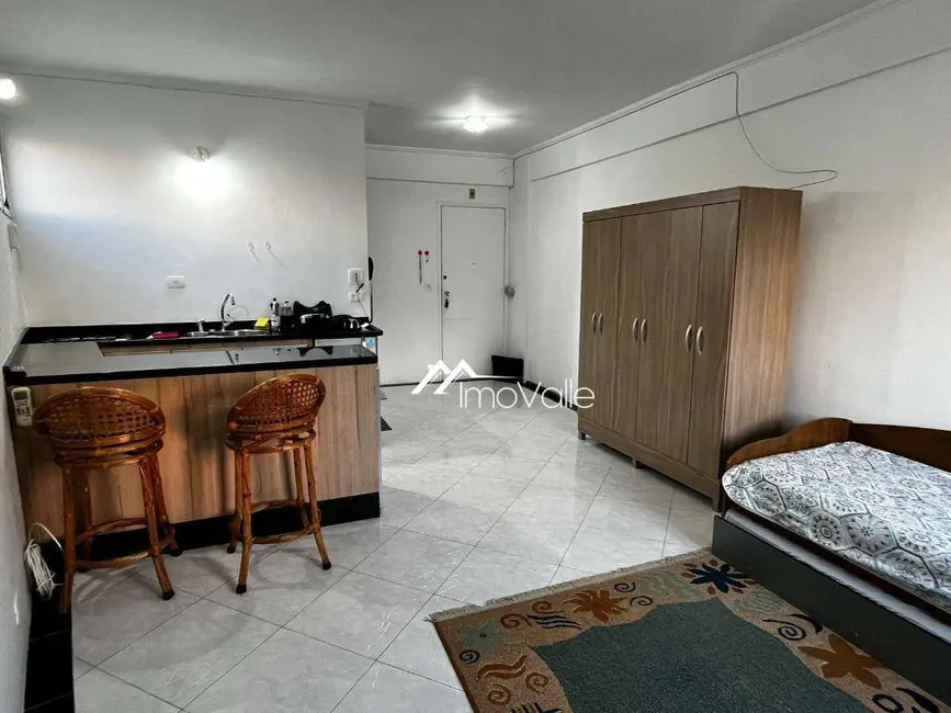 Foto 1 de Kitnet com 1 quarto para alugar, 31m2 em Sao Jose Dos Campos - SP
