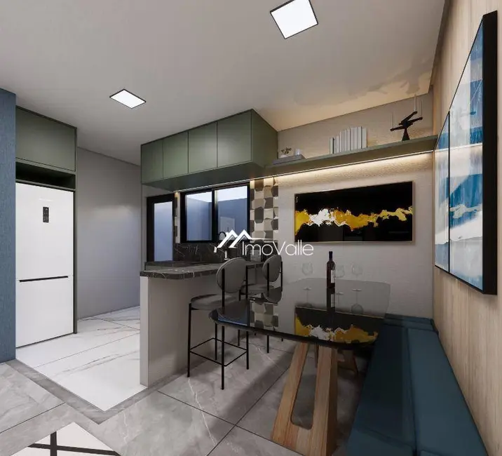 Foto 4 de Sobrado com 2 quartos à venda, 67m2 em Sao Jose Dos Campos - SP