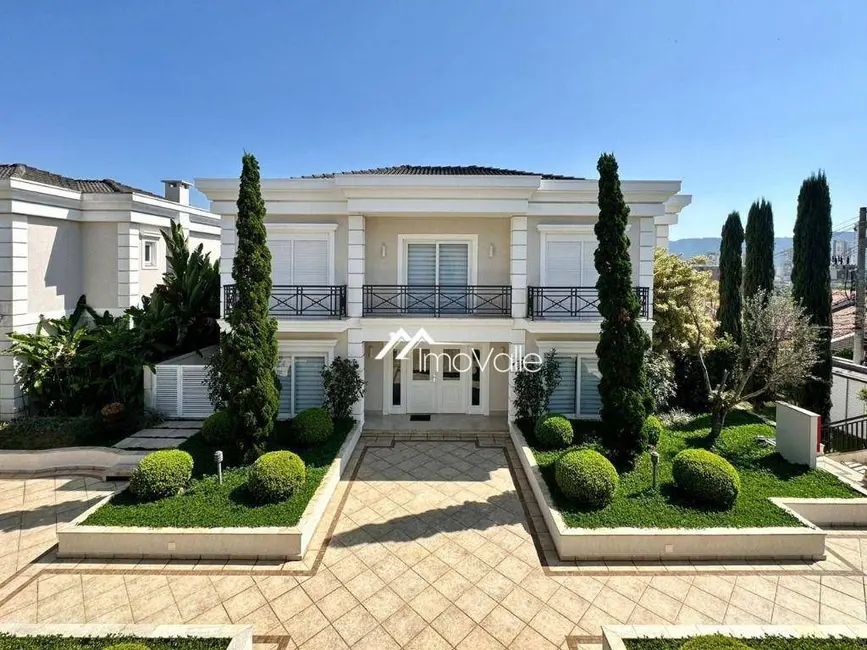 Foto 1 de Casa de Condomínio com 4 quartos à venda e para alugar, 312m2 em Vila Oliveira, Mogi Das Cruzes - SP