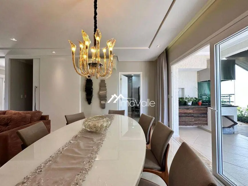 Foto 4 de Casa de Condomínio com 4 quartos à venda e para alugar, 312m2 em Vila Oliveira, Mogi Das Cruzes - SP