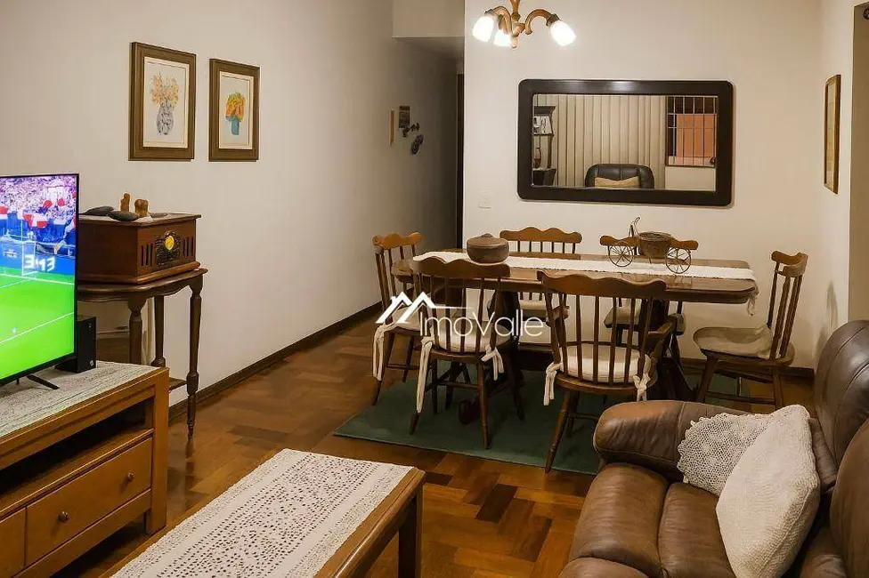 Foto 1 de Apartamento com 2 quartos à venda, 82m2 em Sao Jose Dos Campos - SP