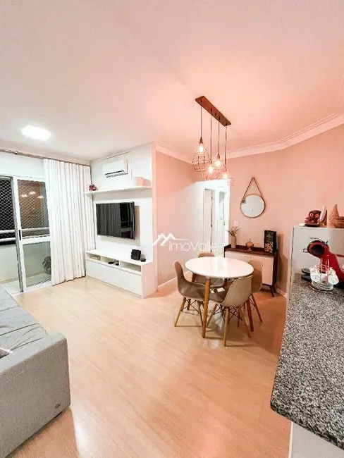 Apartamento com 3 quartos à venda, 78m2 em Sao Jose Dos Campos - SP - imagem 2 Foto 2 de Apartamento com 3 quartos à venda, 78m2 em Sao Jose Dos Campos - SP