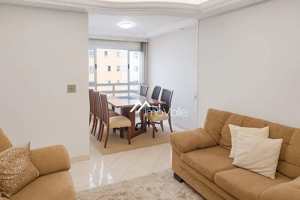 Foto 1 de Apartamento com 3 quartos à venda, 80m2 em Sao Jose Dos Campos - SP