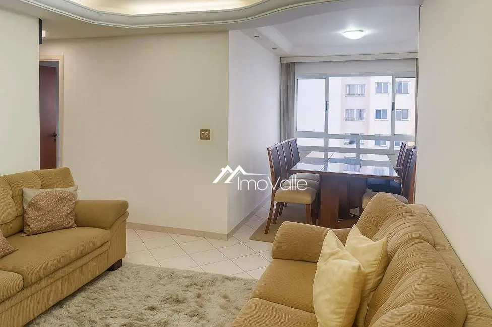 Foto 2 de Apartamento com 3 quartos à venda, 80m2 em Sao Jose Dos Campos - SP