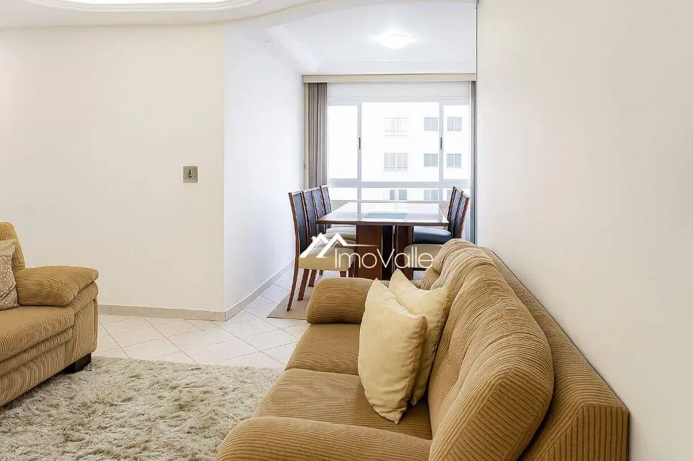 Foto 3 de Apartamento com 3 quartos à venda, 80m2 em Sao Jose Dos Campos - SP