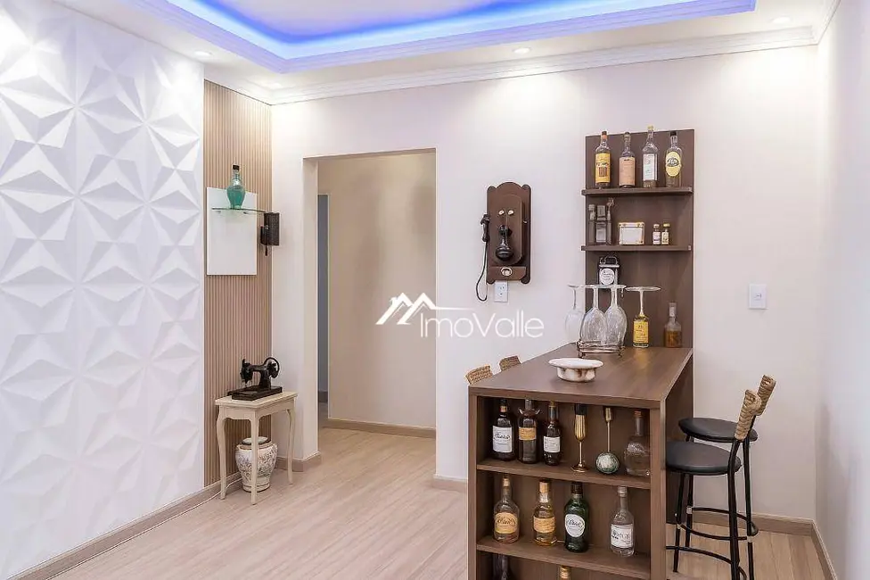 Apartamento com 2 quartos para alugar, 60m2 em Sao Jose Dos Campos - SP - imagem 1 Foto 1 de Apartamento com 2 quartos para alugar, 60m2 em Sao Jose Dos Campos - SP