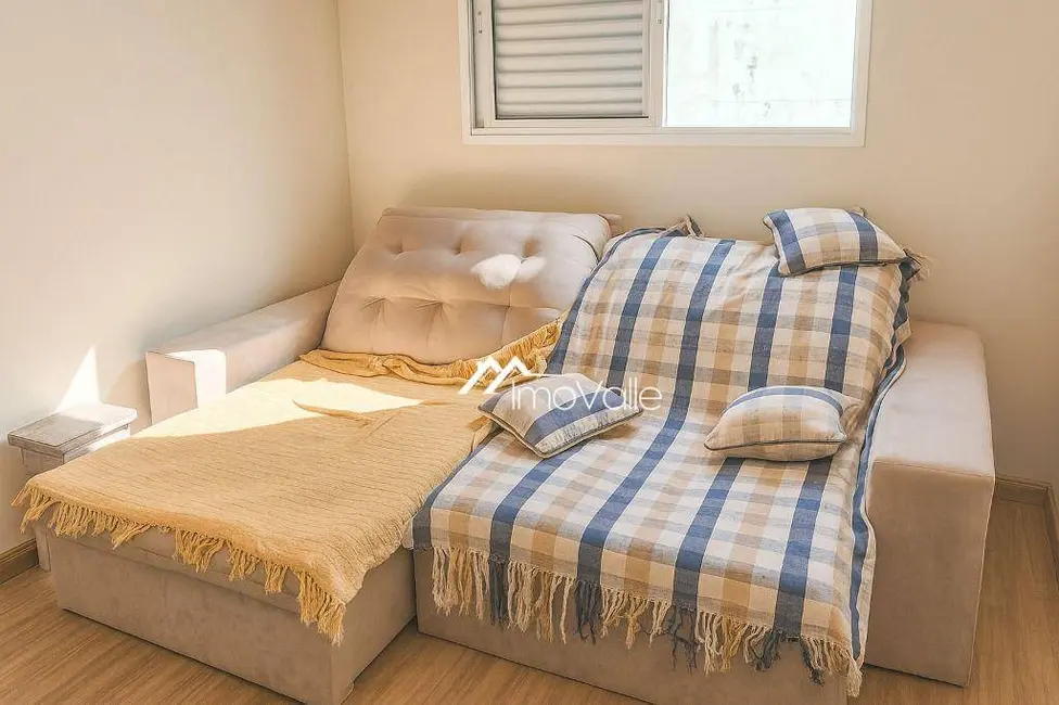 Apartamento com 2 quartos para alugar, 60m2 em Sao Jose Dos Campos - SP - imagem 4 Foto 4 de Apartamento com 2 quartos para alugar, 60m2 em Sao Jose Dos Campos - SP