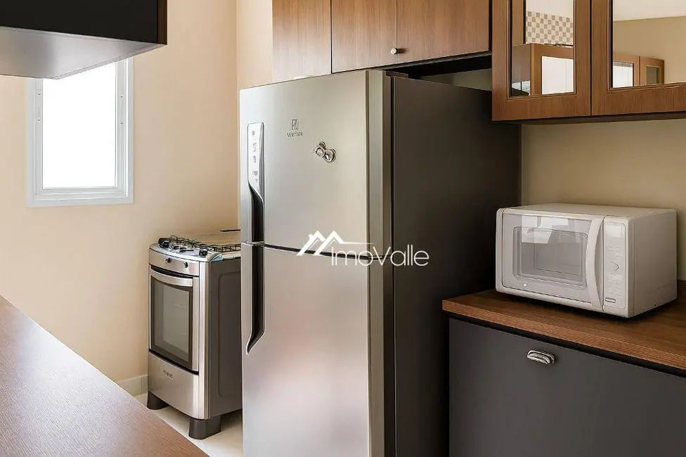 Apartamento com 2 quartos para alugar, 60m2 em Sao Jose Dos Campos - SP - imagem 5 Foto 5 de Apartamento com 2 quartos para alugar, 60m2 em Sao Jose Dos Campos - SP