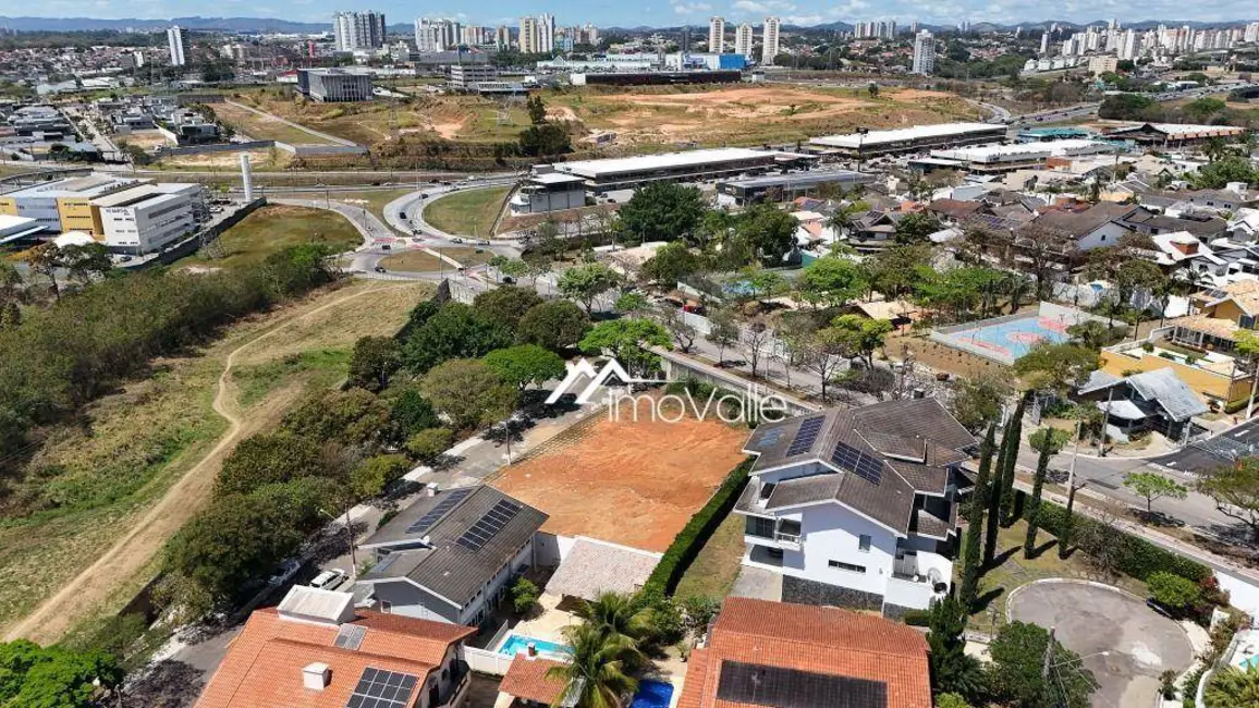 Foto 8 de Terreno / Lote à venda, 1495m2 em Sao Jose Dos Campos - SP