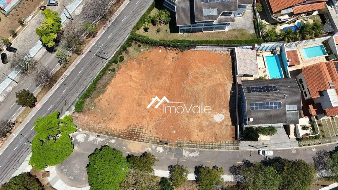 Terreno / Lote à venda, 915m2 em Sao Jose Dos Campos - SP - imagem 4 Foto 4 de Terreno / Lote à venda, 915m2 em Sao Jose Dos Campos - SP