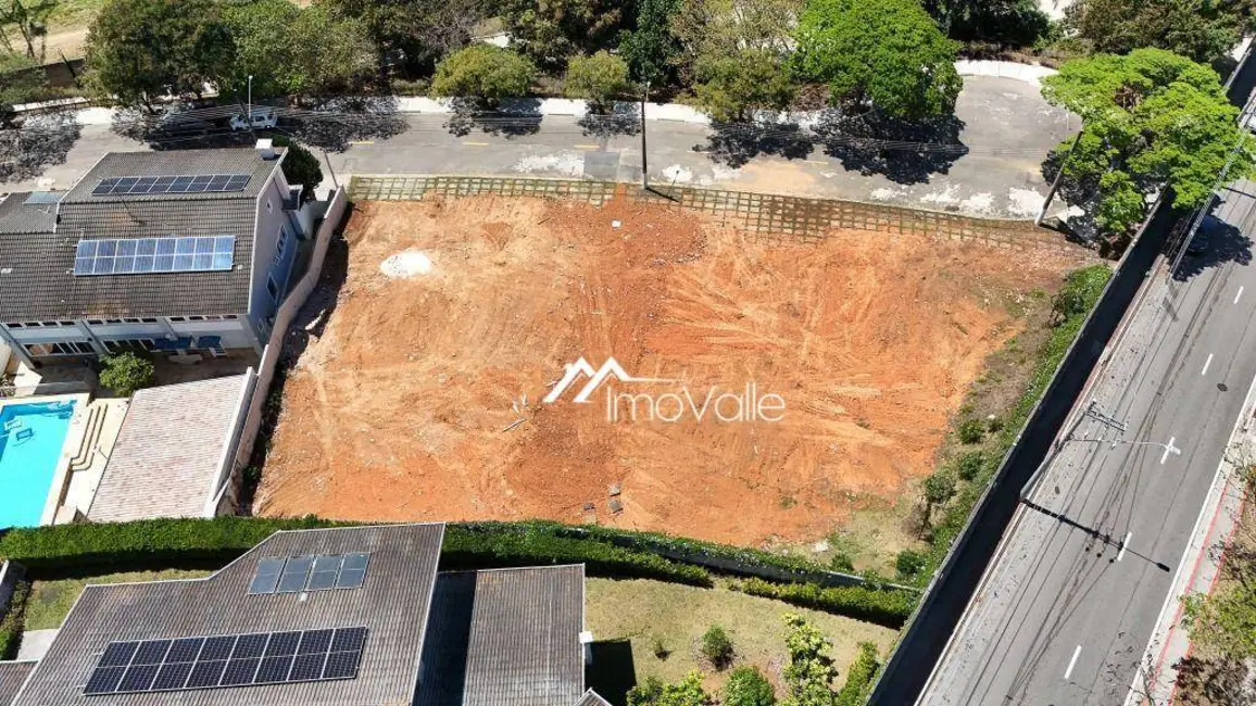 Foto 7 de Terreno / Lote à venda, 580m2 em Sao Jose Dos Campos - SP