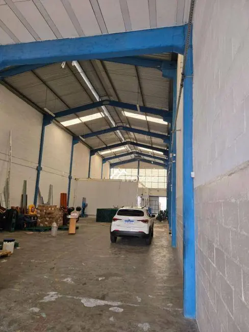 Foto 3 de Armazém / Galpão para alugar, 640m2 em Sao Jose Dos Campos - SP
