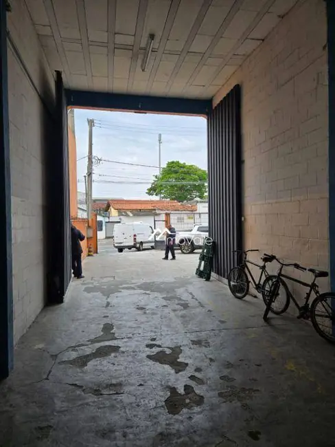 Foto 4 de Armazém / Galpão para alugar, 640m2 em Sao Jose Dos Campos - SP