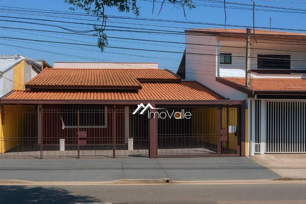 Foto 1 de Casa com 4 quartos à venda, 260m2 em Sao Jose Dos Campos - SP