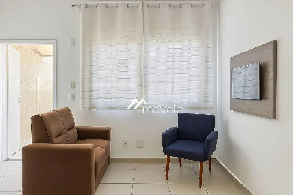 Foto 1 de Casa com 1 quarto para alugar, 40m2 em Sao Jose Dos Campos - SP