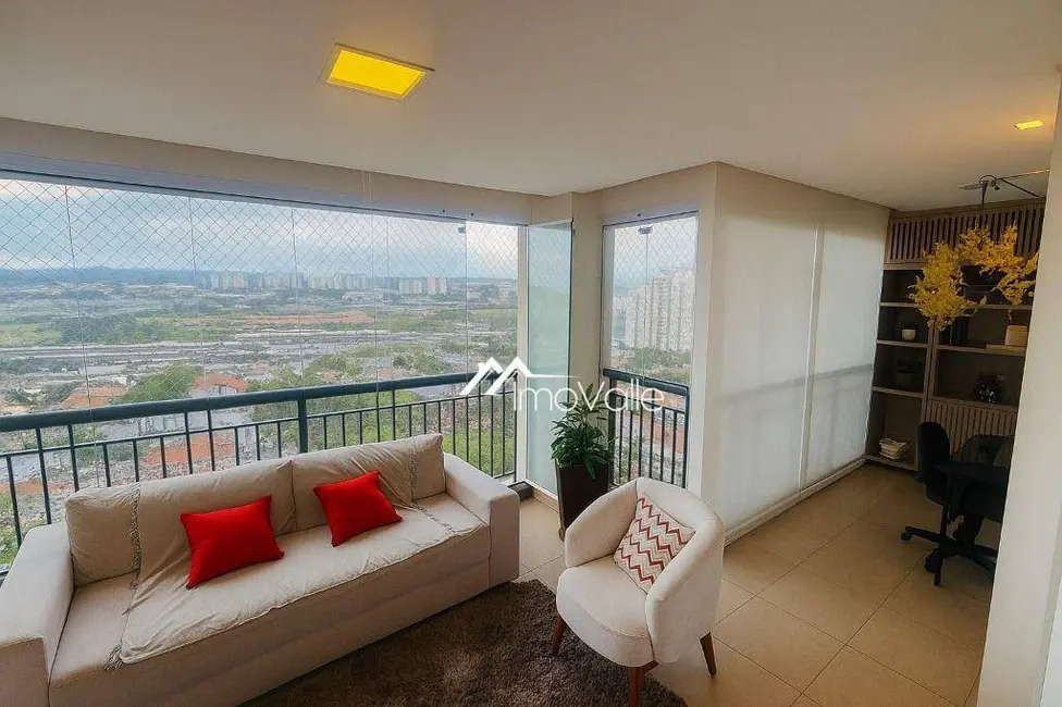 Apartamento com 4 quartos à venda, 194m2 em Sao Jose Dos Campos - SP - imagem 4 Foto 4 de Apartamento com 4 quartos à venda, 194m2 em Sao Jose Dos Campos - SP