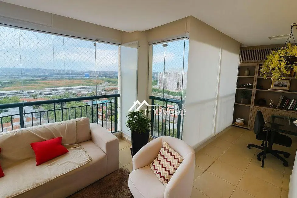 Apartamento com 4 quartos à venda, 194m2 em Sao Jose Dos Campos - SP - imagem 5 Foto 5 de Apartamento com 4 quartos à venda, 194m2 em Sao Jose Dos Campos - SP