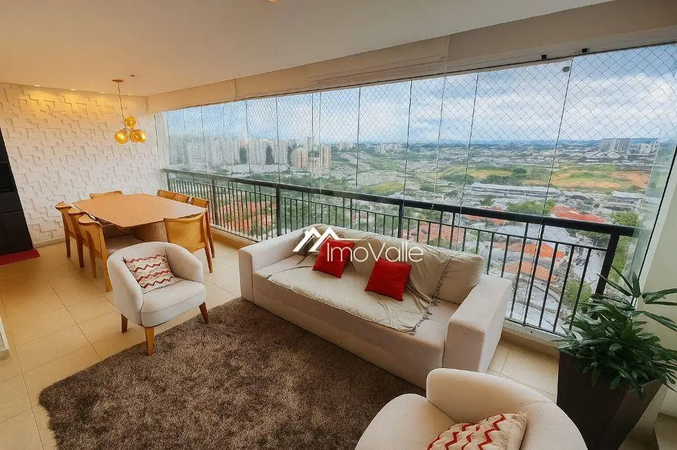 Apartamento com 4 quartos à venda, 194m2 em Sao Jose Dos Campos - SP - imagem 3 Foto 3 de Apartamento com 4 quartos à venda, 194m2 em Sao Jose Dos Campos - SP