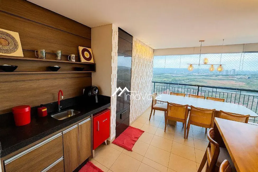 Apartamento com 4 quartos à venda, 194m2 em Sao Jose Dos Campos - SP - imagem 9 Foto 9 de Apartamento com 4 quartos à venda, 194m2 em Sao Jose Dos Campos - SP