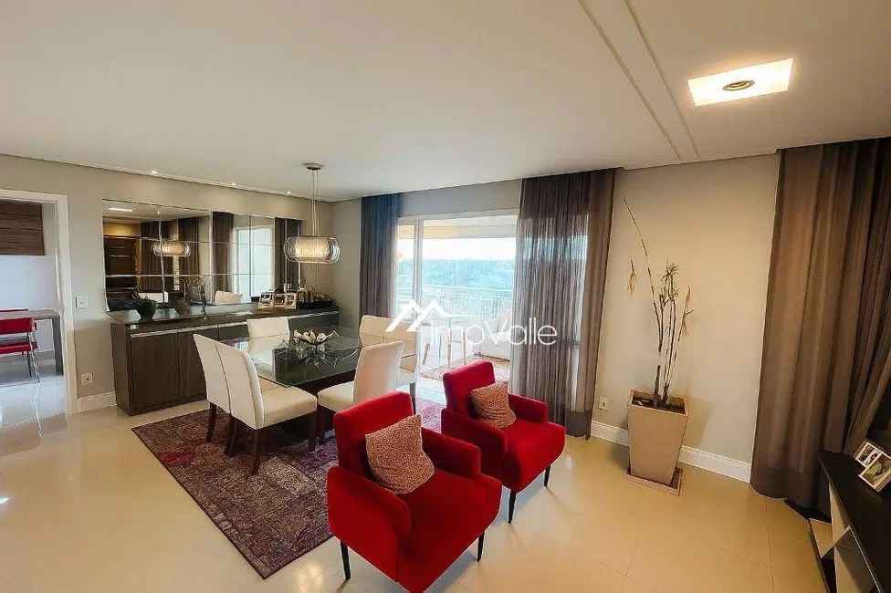 Apartamento com 4 quartos à venda, 194m2 em Sao Jose Dos Campos - SP - imagem 1 Foto 1 de Apartamento com 4 quartos à venda, 194m2 em Sao Jose Dos Campos - SP