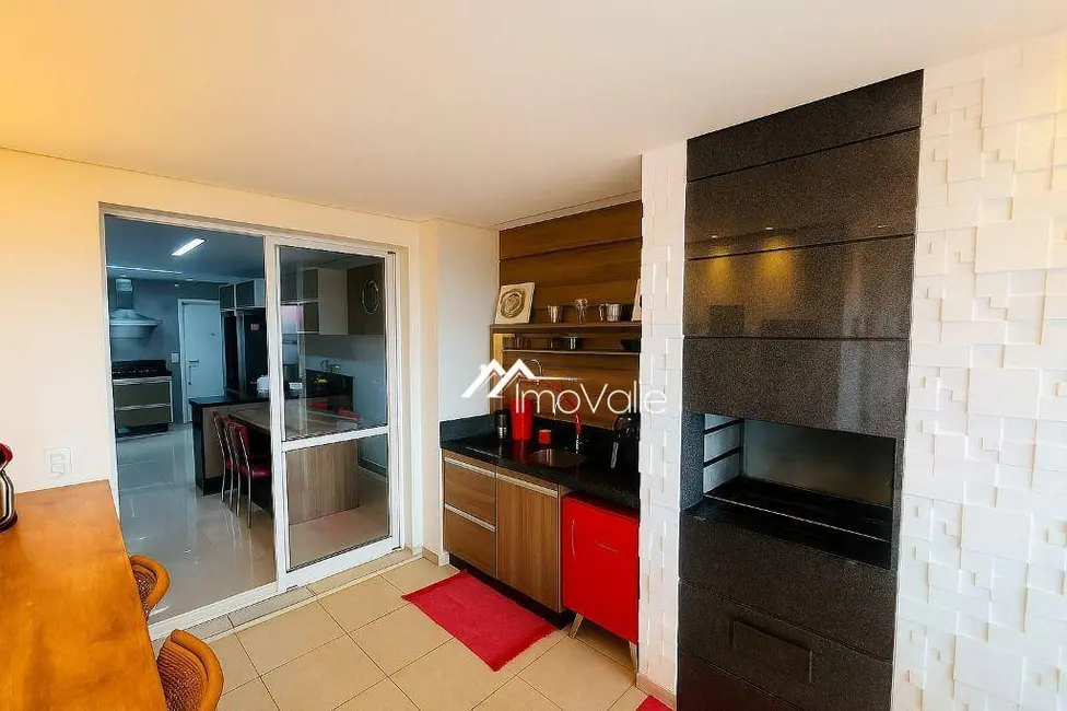 Apartamento com 4 quartos à venda, 194m2 em Sao Jose Dos Campos - SP - imagem 7 Foto 7 de Apartamento com 4 quartos à venda, 194m2 em Sao Jose Dos Campos - SP