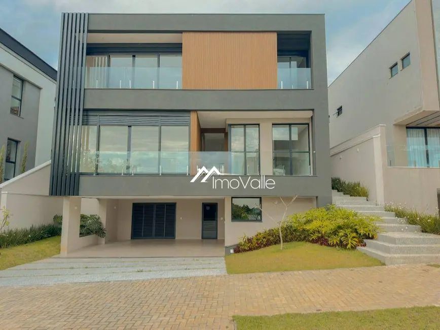 Foto 1 de Casa de Condomínio com 4 quartos à venda, 467m2 em Sao Jose Dos Campos - SP