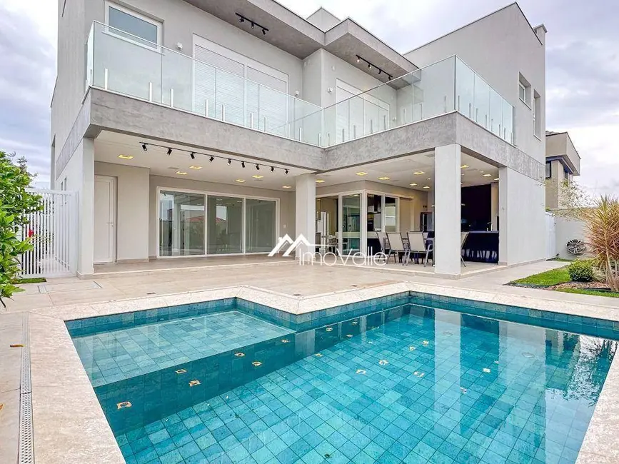 Foto 1 de Casa de Condomínio com 4 quartos à venda, 510m2 em Sao Jose Dos Campos - SP