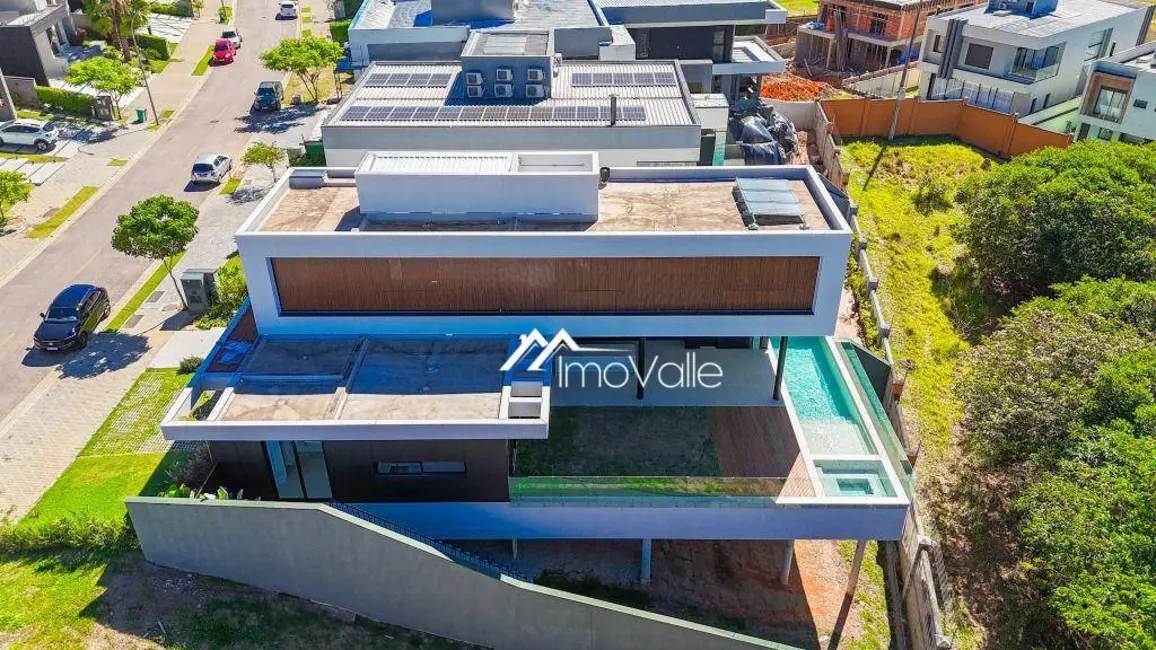 Foto 1 de Casa de Condomínio com 4 quartos à venda, 500m2 em Sao Jose Dos Campos - SP