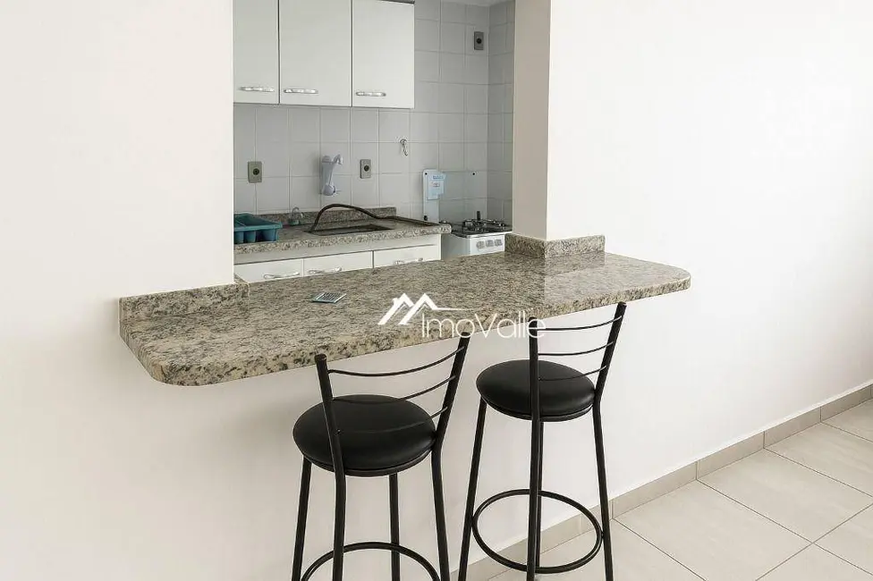 Foto 2 de Apartamento com 1 quarto para alugar, 45m2 em Sao Jose Dos Campos - SP