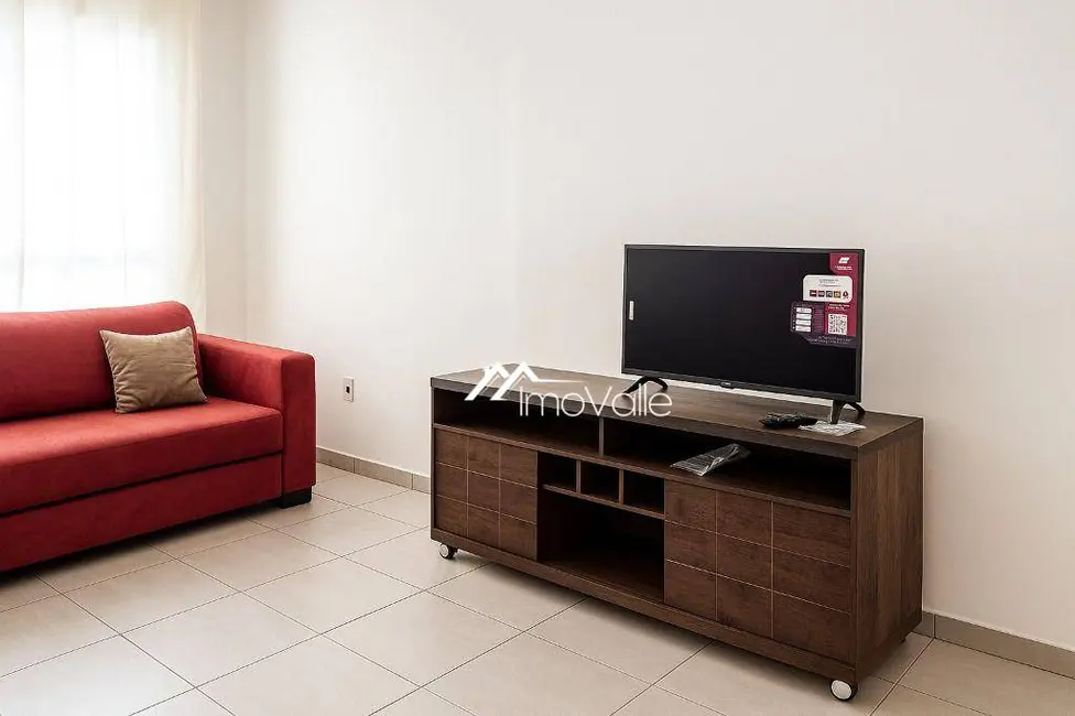 Foto 1 de Apartamento com 1 quarto para alugar, 45m2 em Sao Jose Dos Campos - SP