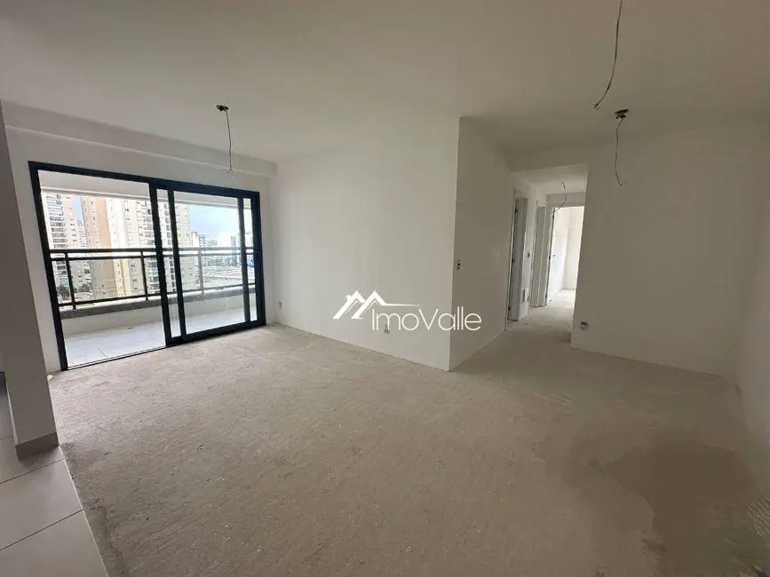 Foto 1 de Apartamento com 3 quartos à venda, 92m2 em Sao Jose Dos Campos - SP