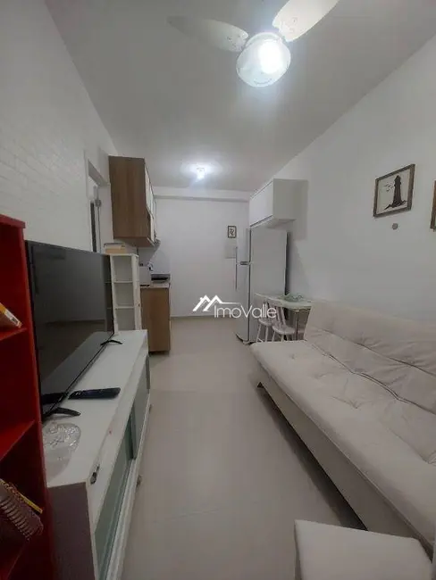 Foto 2 de Apartamento com 1 quarto à venda, 37m2 em Sao Jose Dos Campos - SP