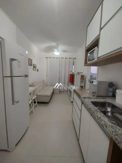 Foto 4 de Apartamento com 1 quarto à venda, 37m2 em Sao Jose Dos Campos - SP