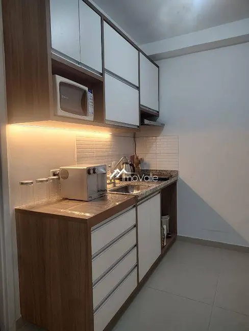 Foto 3 de Apartamento com 1 quarto à venda, 37m2 em Sao Jose Dos Campos - SP
