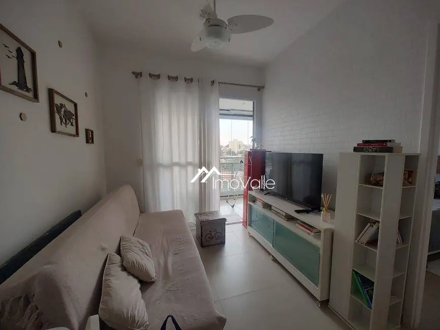 Foto 1 de Apartamento com 1 quarto à venda, 37m2 em Sao Jose Dos Campos - SP