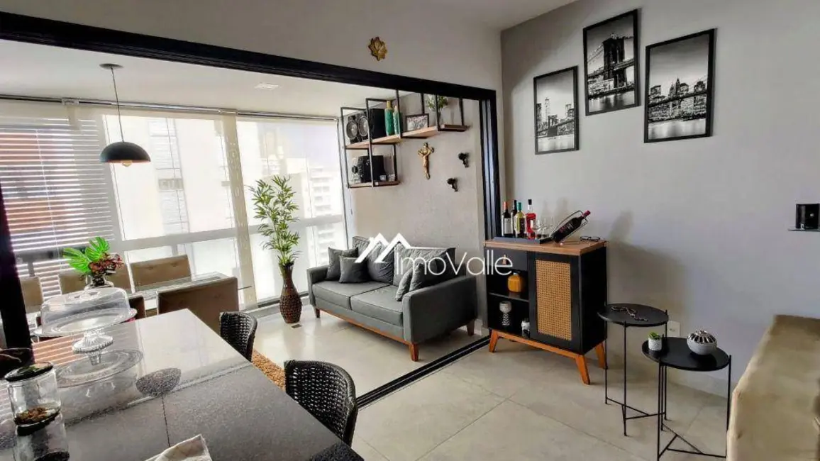 Foto 3 de Apartamento com 2 quartos à venda, 84m2 em Sao Jose Dos Campos - SP