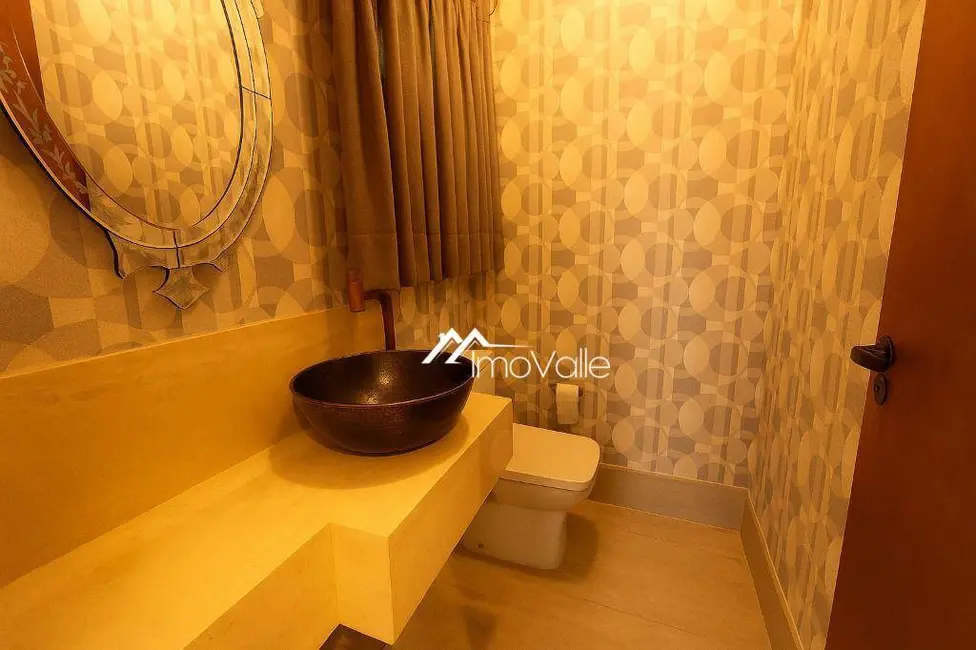 Foto 4 de Casa de Condomínio com 4 quartos para alugar, 408m2 em Sao Jose Dos Campos - SP