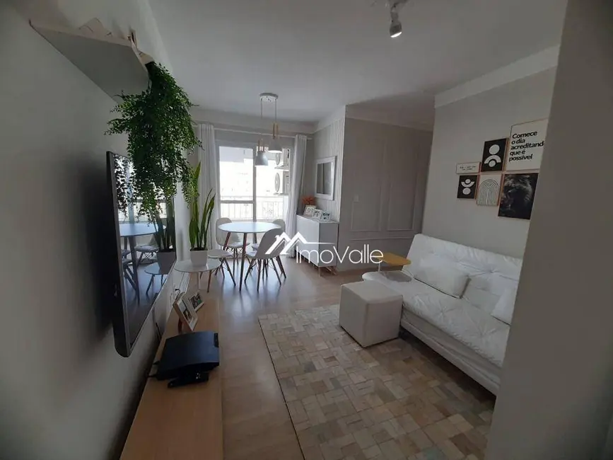 Foto 1 de Apartamento com 3 quartos à venda, 78m2 em Sao Jose Dos Campos - SP
