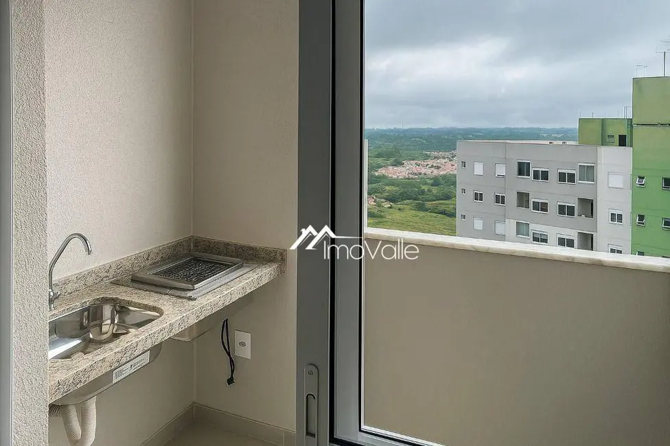 Foto 3 de Apartamento com 2 quartos à venda, 57m2 em Sao Jose Dos Campos - SP