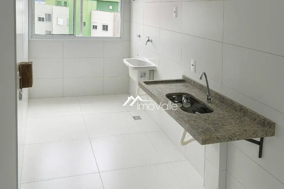 Foto 4 de Apartamento com 2 quartos à venda, 57m2 em Sao Jose Dos Campos - SP