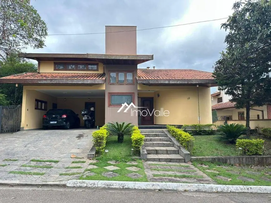 Foto 1 de Casa de Condomínio com 3 quartos à venda e para alugar, 500m2 em Sao Jose Dos Campos - SP