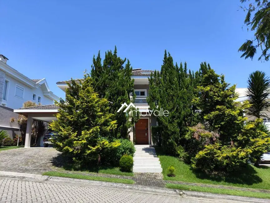 Foto 1 de Casa de Condomínio com 4 quartos à venda, 700m2 em Sao Jose Dos Campos - SP