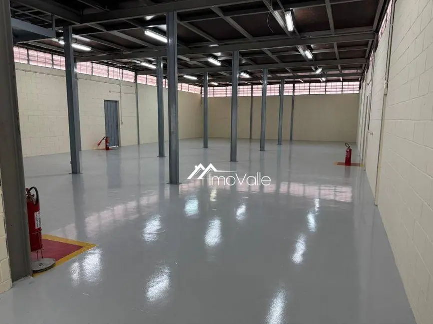 Armazém / Galpão para alugar, 644m2 em Sao Jose Dos Campos - SP - imagem 3 Foto 3 de Armazém / Galpão para alugar, 644m2 em Sao Jose Dos Campos - SP